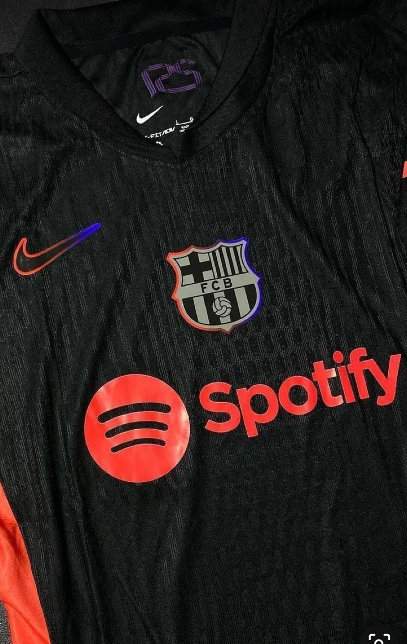 Maillot de foot 2024/2025 - Vue détaillée 3