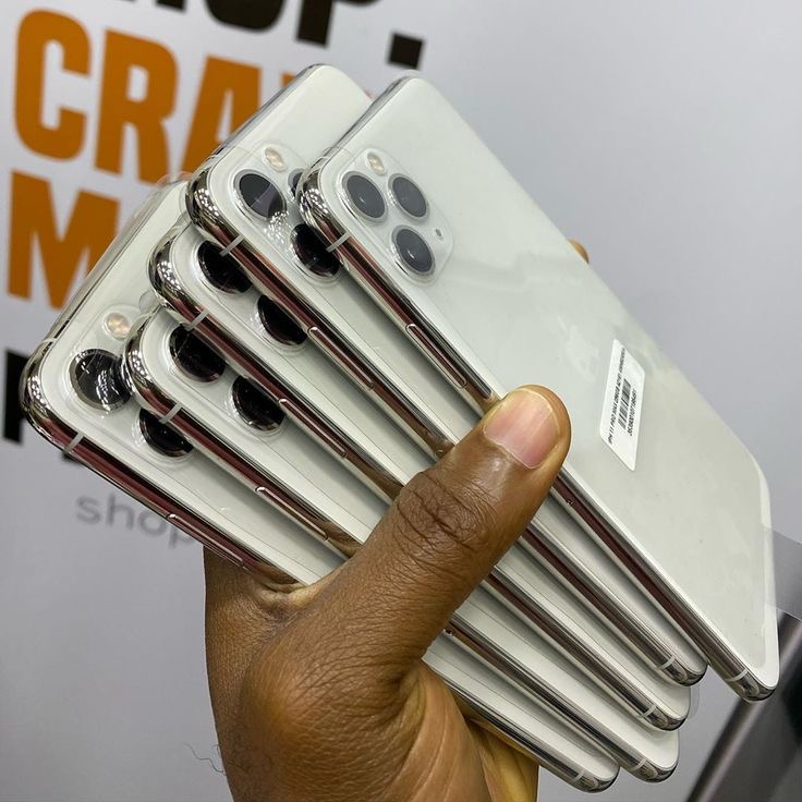 iPhone 11 promax version américaine  - Vue détaillée 1