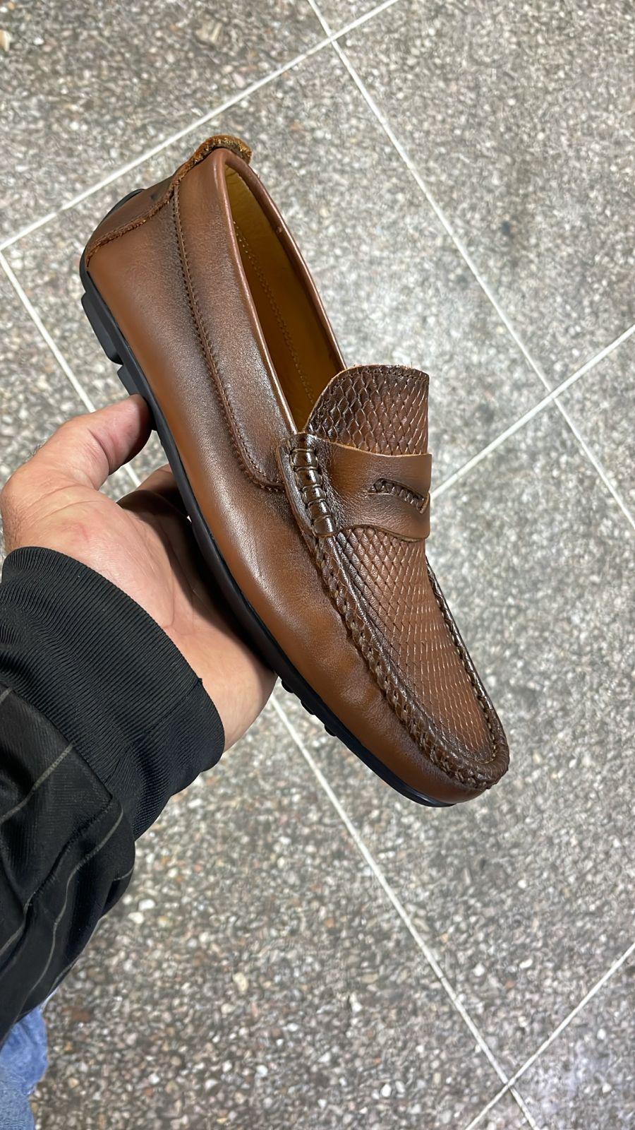 Mocassin  - Vue détaillée 2