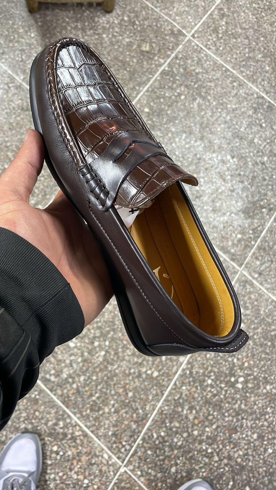 Mocassin  - Vue détaillée 13