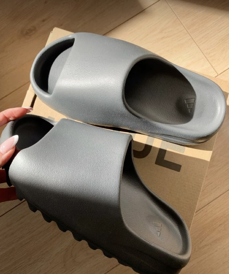 Sandales - minimaliste confort claquette moderne adidas  - Vue détaillée 1