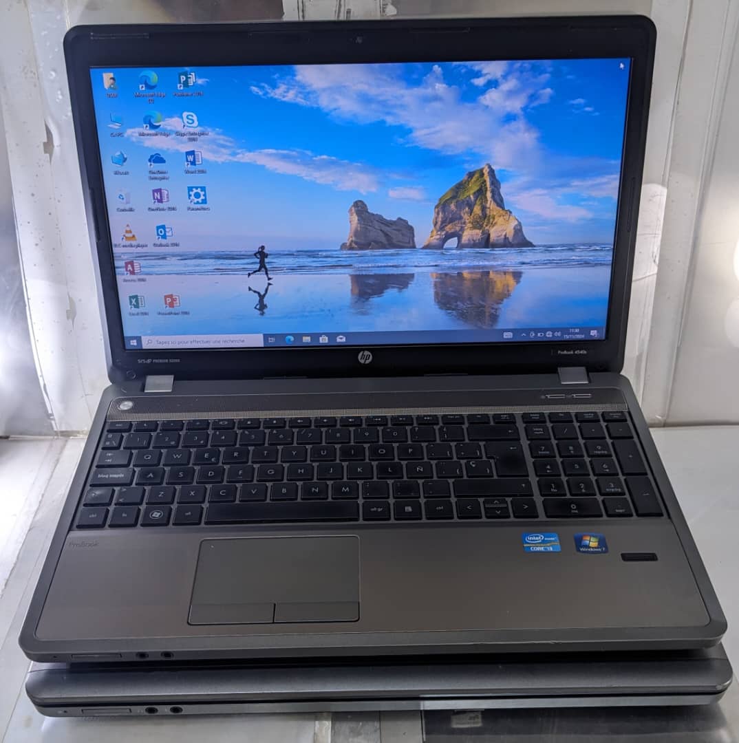 HP  - Vue détaillée 2