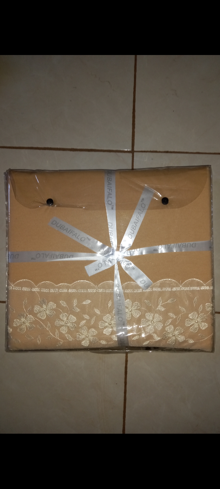 Draps de lit 3 places 💯 %coton  - Vue détaillée 2