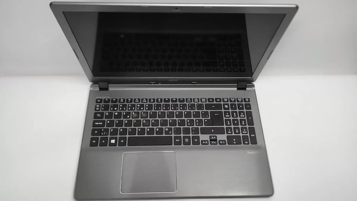 Ordinateur acer  - Vue détaillée 3