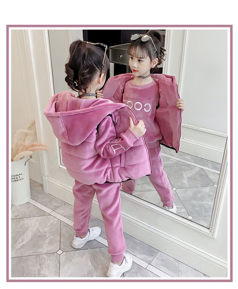 Jogging complet  - Vue détaillée 3