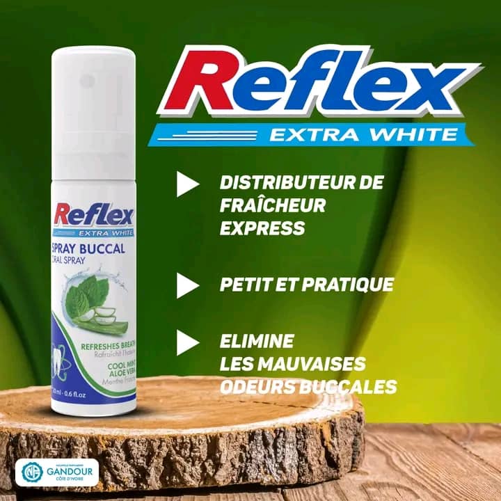 Nouveau parfum de buccal - Vue détaillée 1