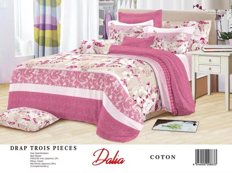 Drap  - Vue détaillée 2