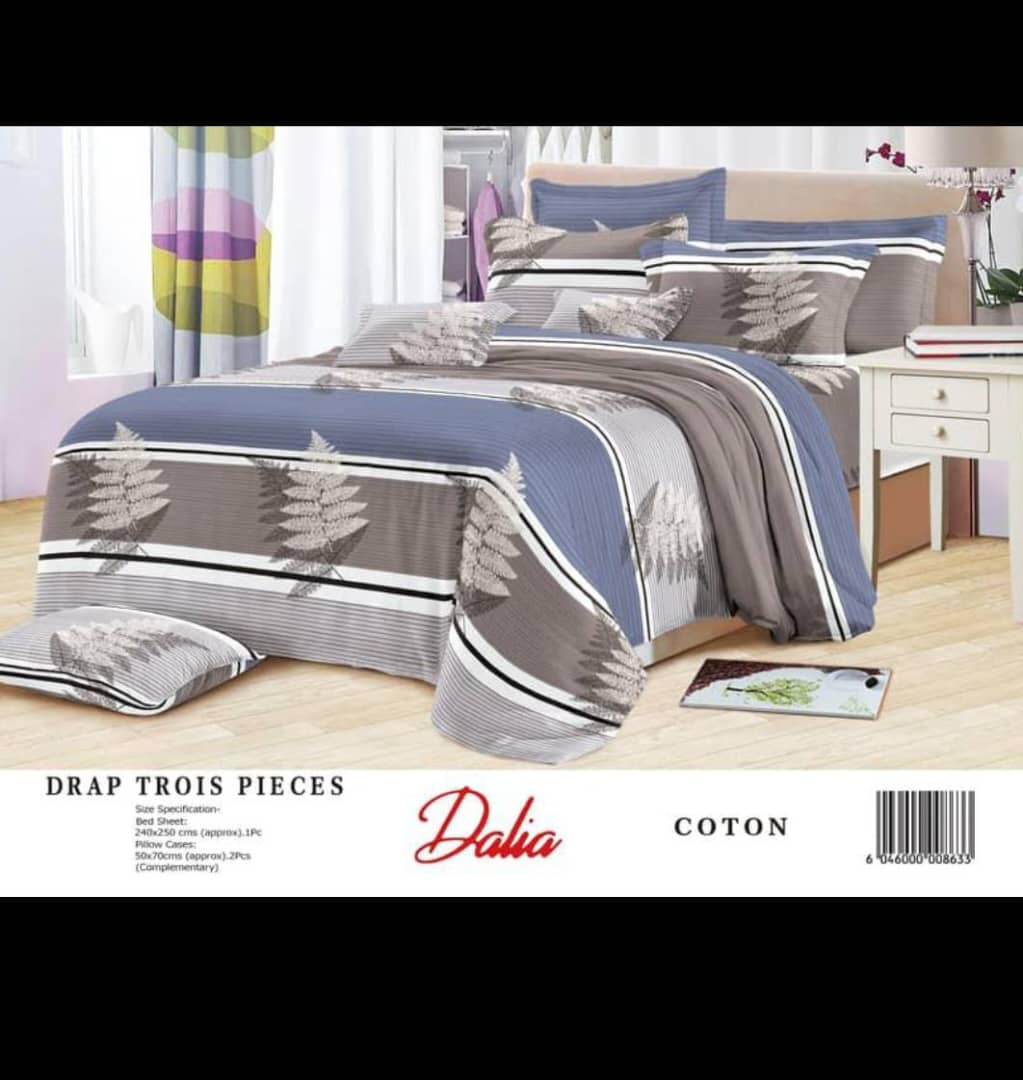 Drap  - Vue détaillée 3