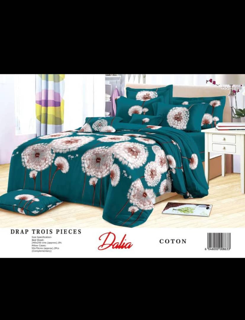 Drap  - Vue détaillée 4