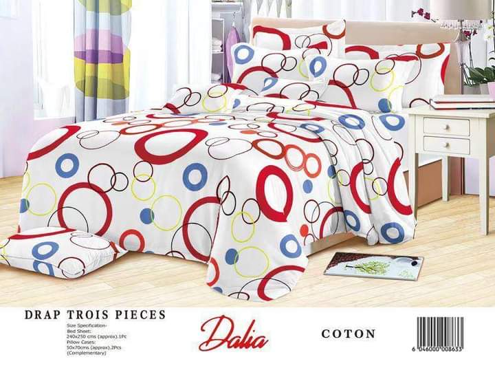 Drap  - Vue détaillée 7