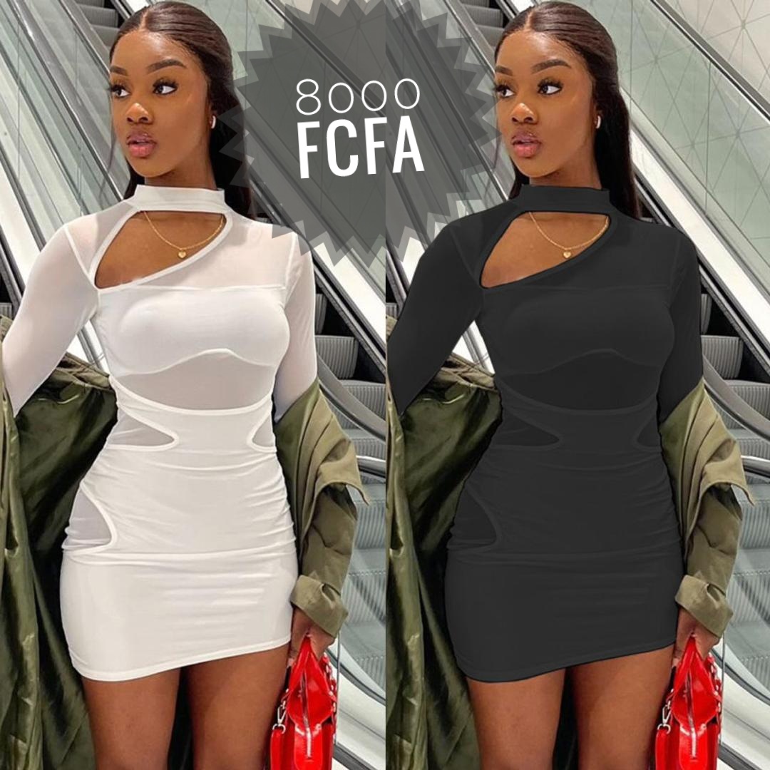 Robe  - Vue détaillée 1