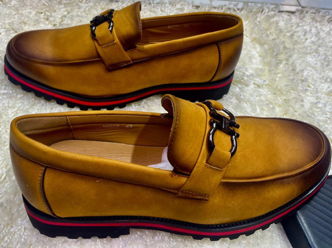 Mocassin  - Vue détaillée 3