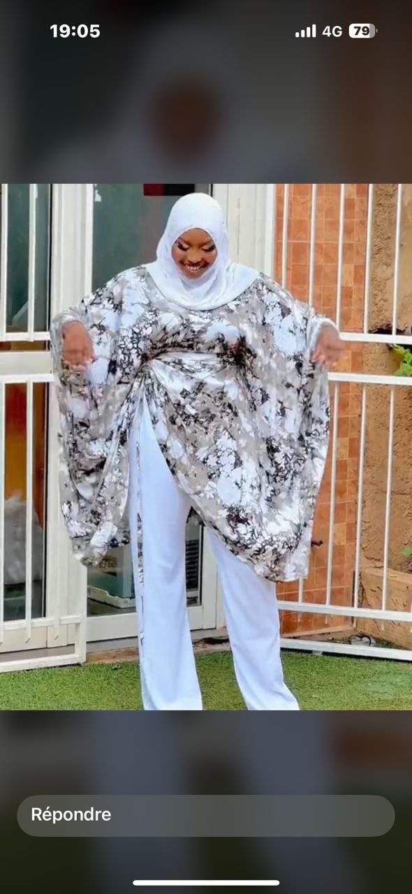 Robe 👗 - Vue détaillée 7