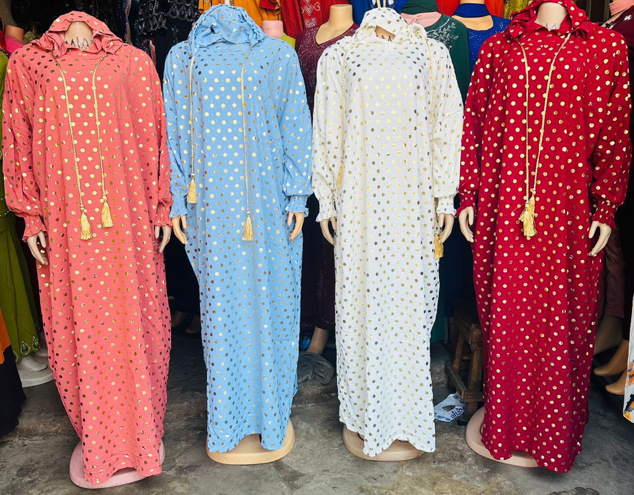 Robe 👗 - Vue détaillée 10