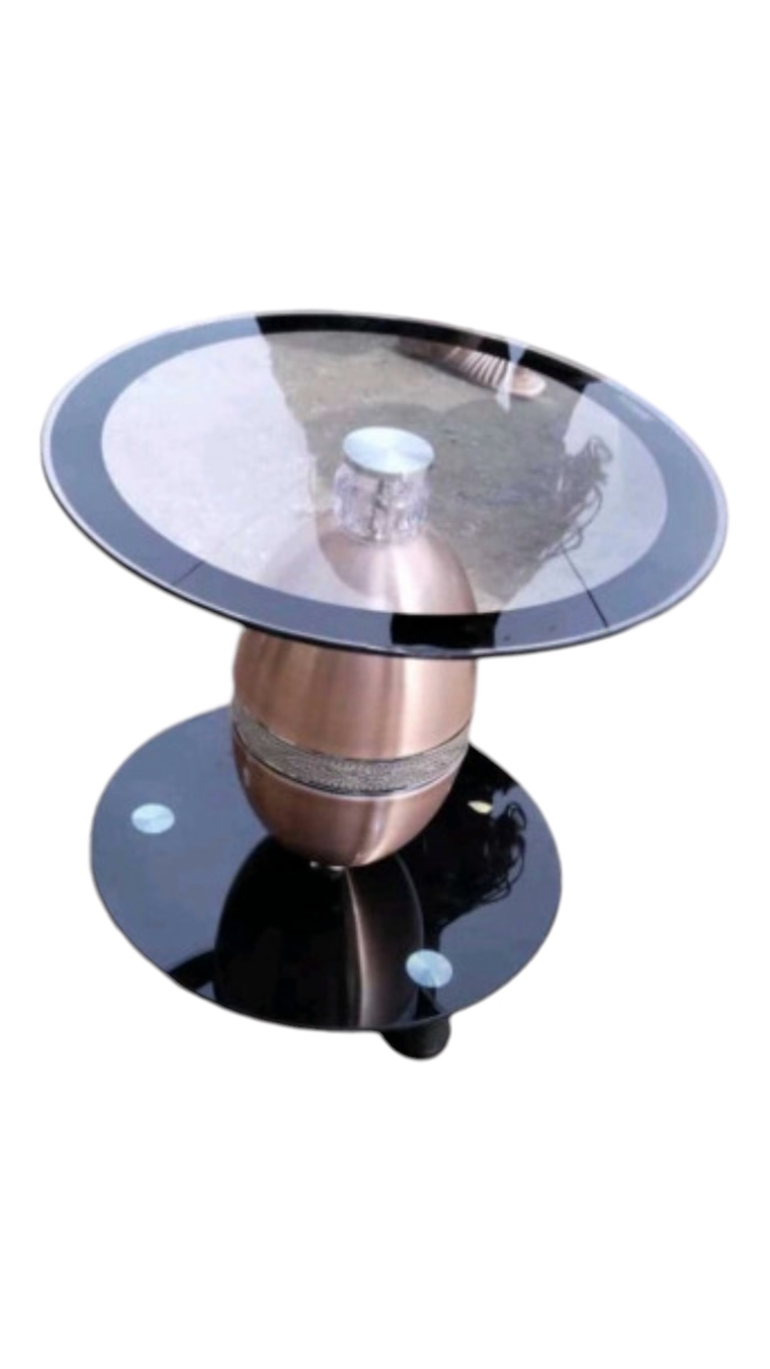 Table basse en verre  - Vue détaillée 5