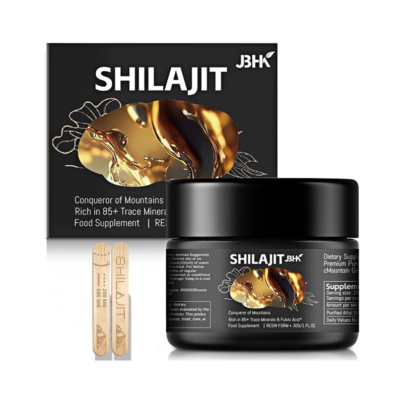 Shilajit original  - Vue détaillée 8