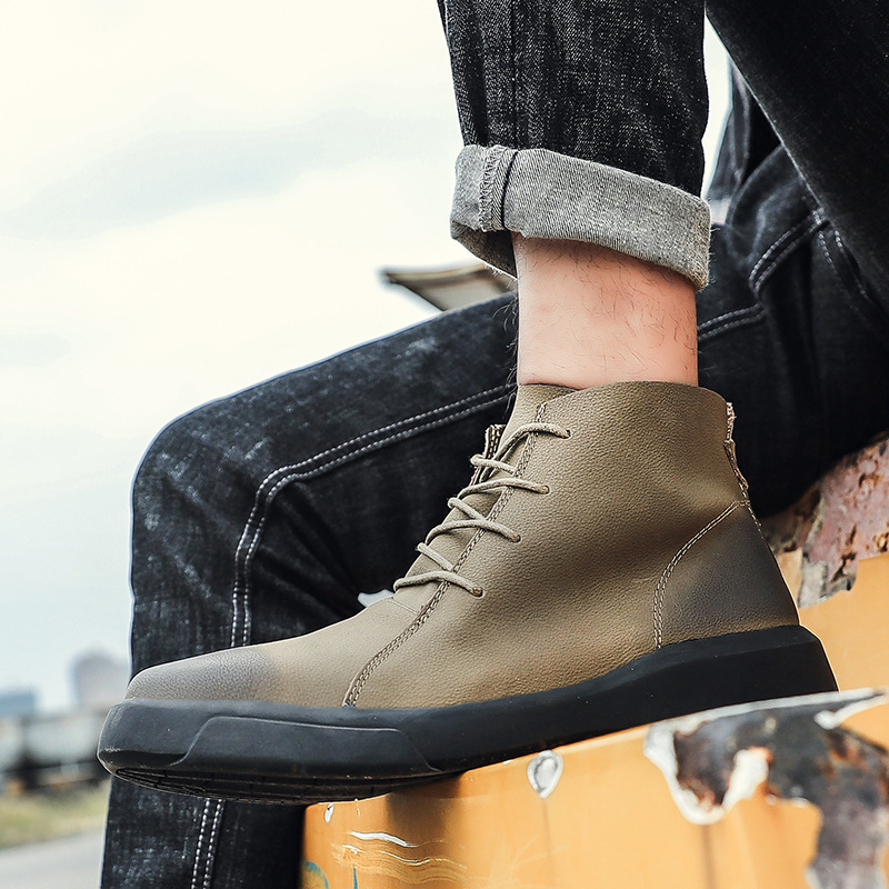 Chaussures en cuir  - Vue détaillée 7