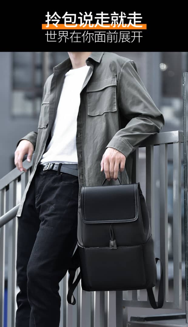 Sac à dos Oxford  - Vue détaillée 1