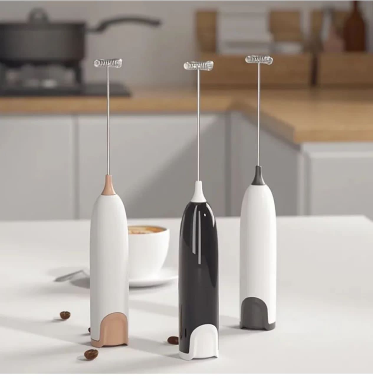 Mousseur à lait - Vue détaillée 1