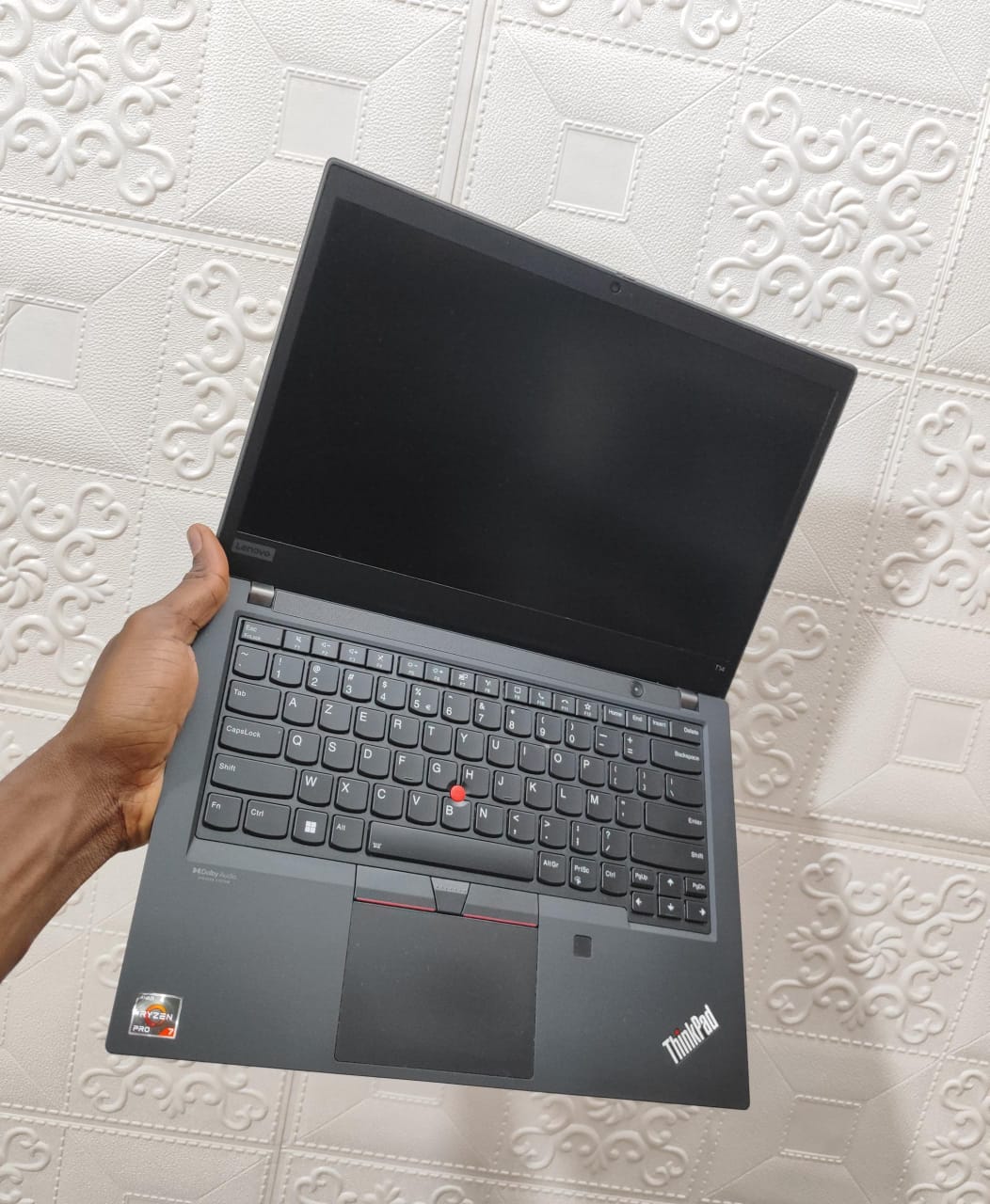 Lenovo Thinxpad T14 Gen 2  - Vue détaillée 7