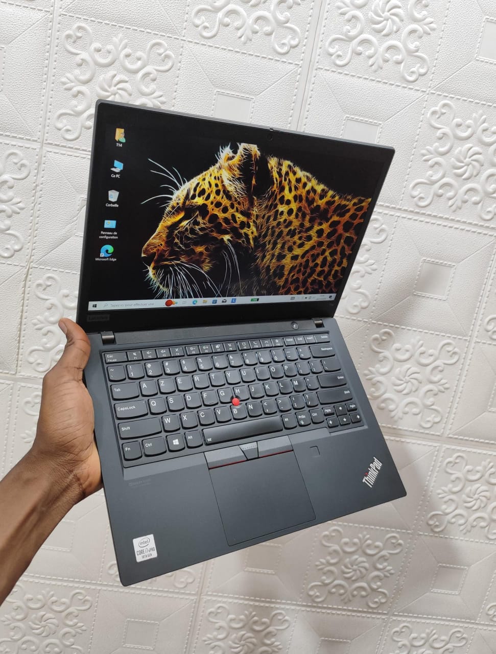 Lenovo Thinx T14 - Vue détaillée 7