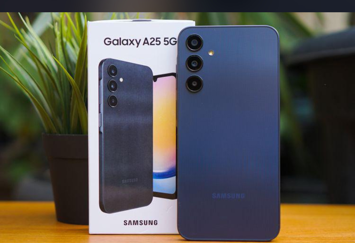 Samsung A14 - Vue détaillée 1