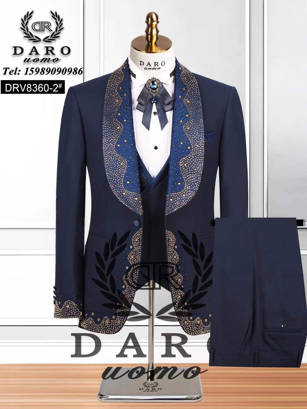 Costume  - Vue détaillée 9