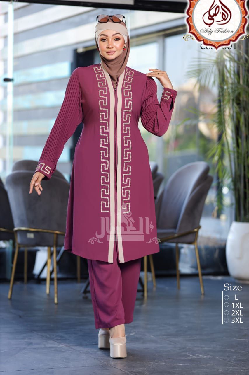 Hijab  - Vue détaillée 1