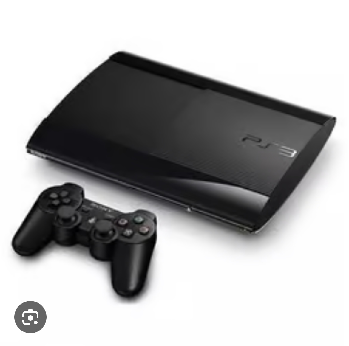 PlayStation 3 - Vue détaillée 1