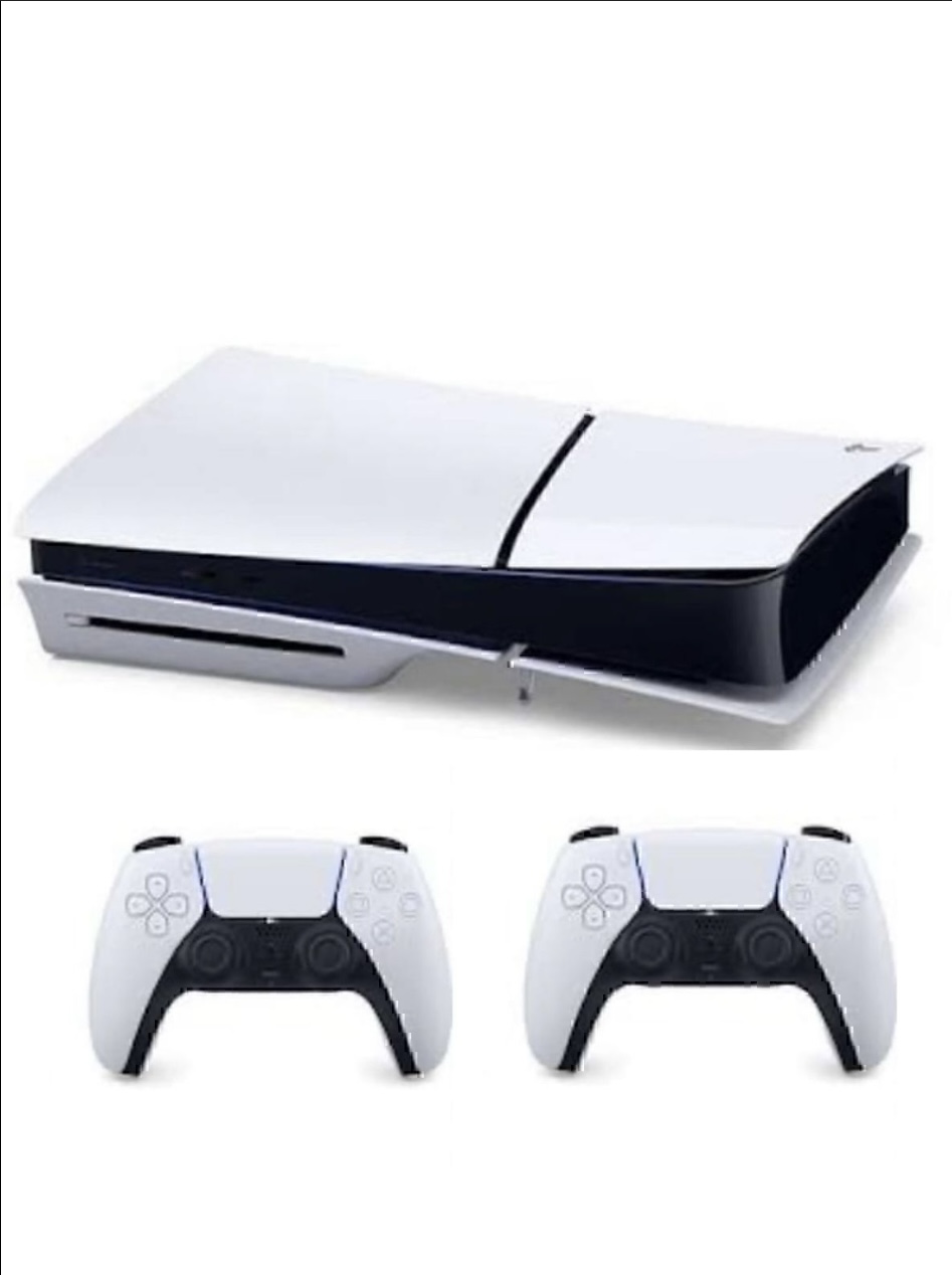 PlayStation 5  - Vue détaillée 1