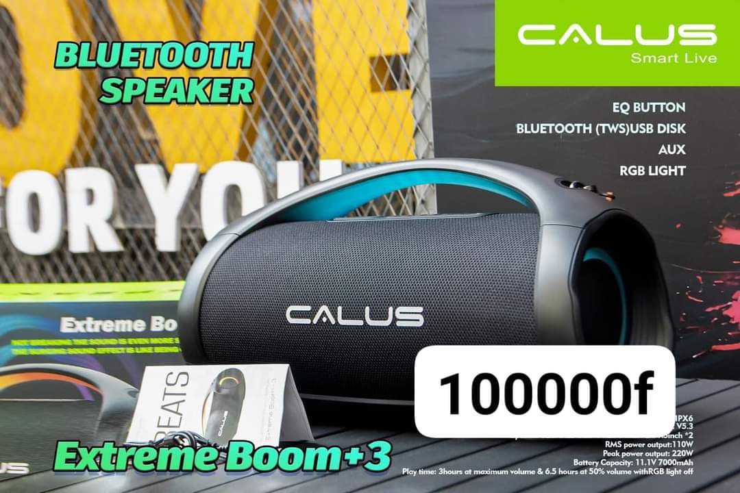 Boomer Bluetooth  - Vue détaillée 1