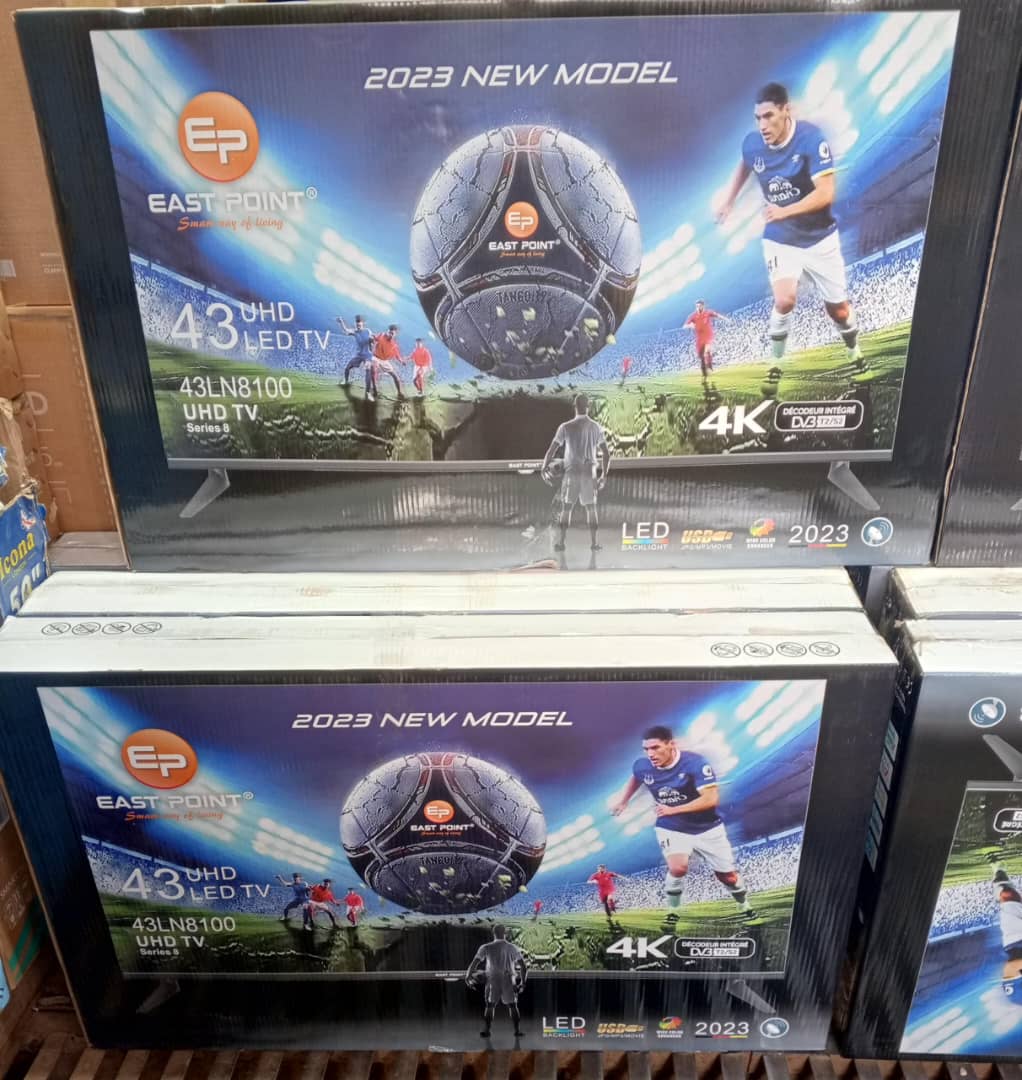 Tele écran 43 - Vue détaillée 1