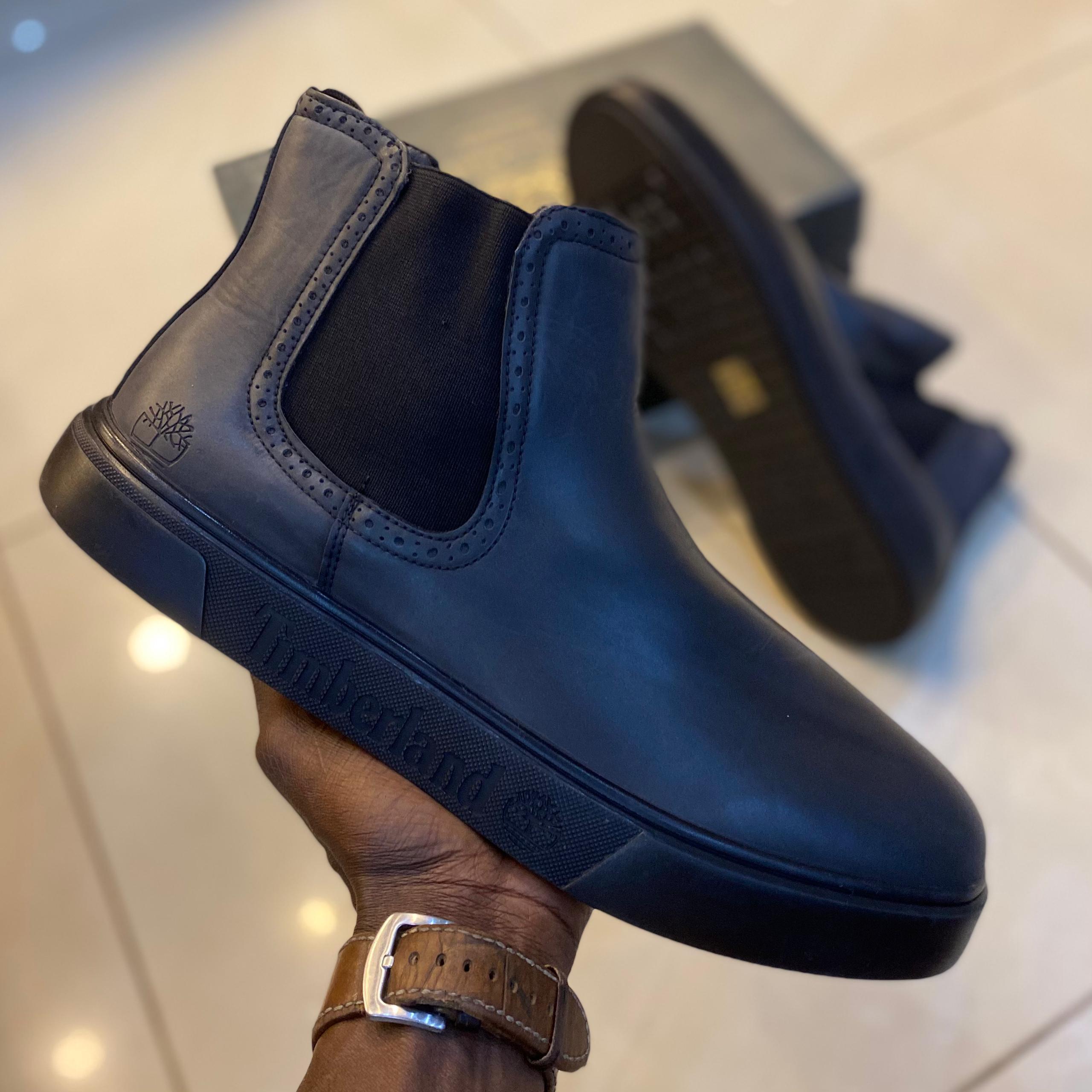 Chaussure BOSS - Vue détaillée 3