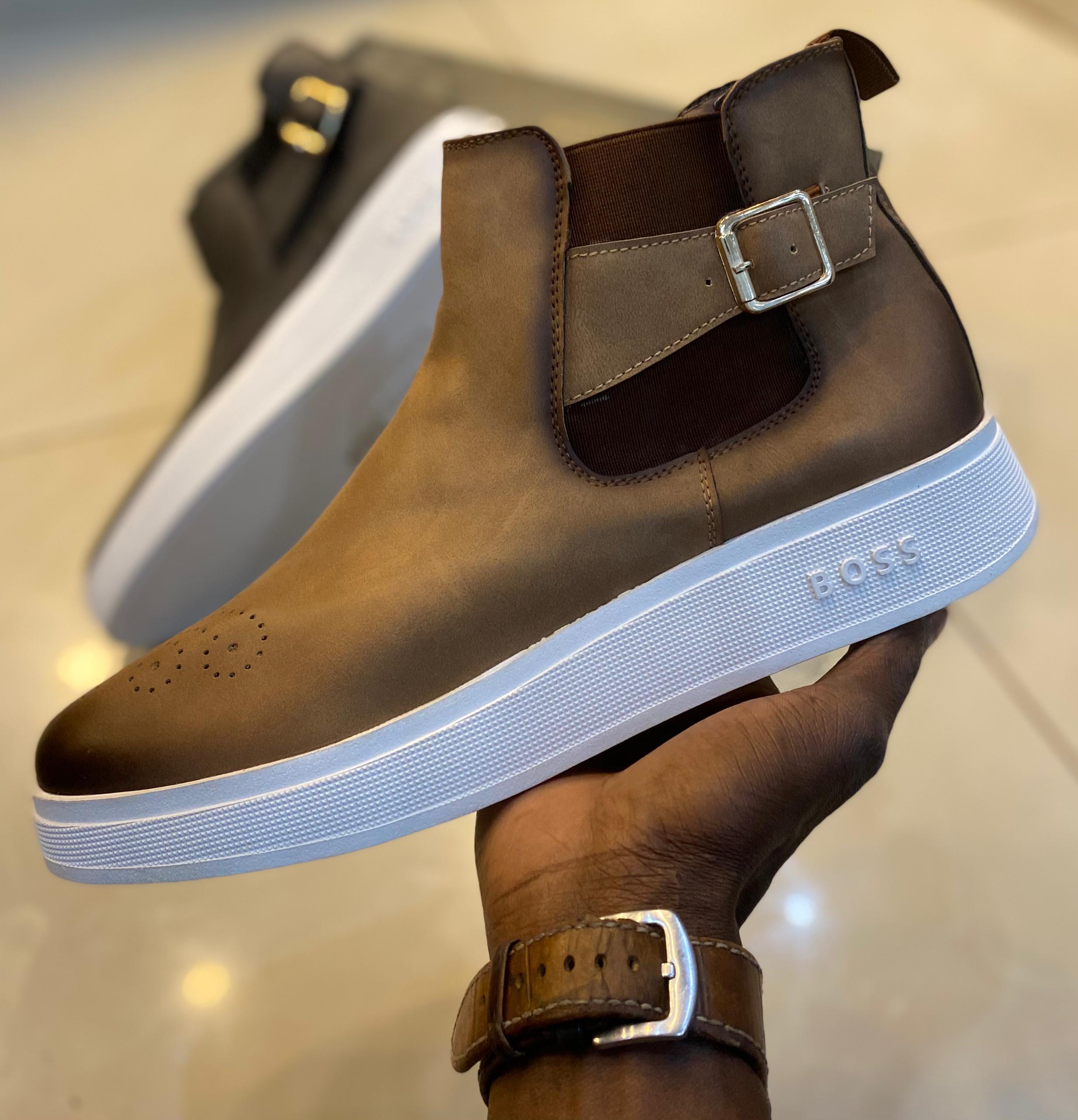 Chaussure BOSS - Vue détaillée 4