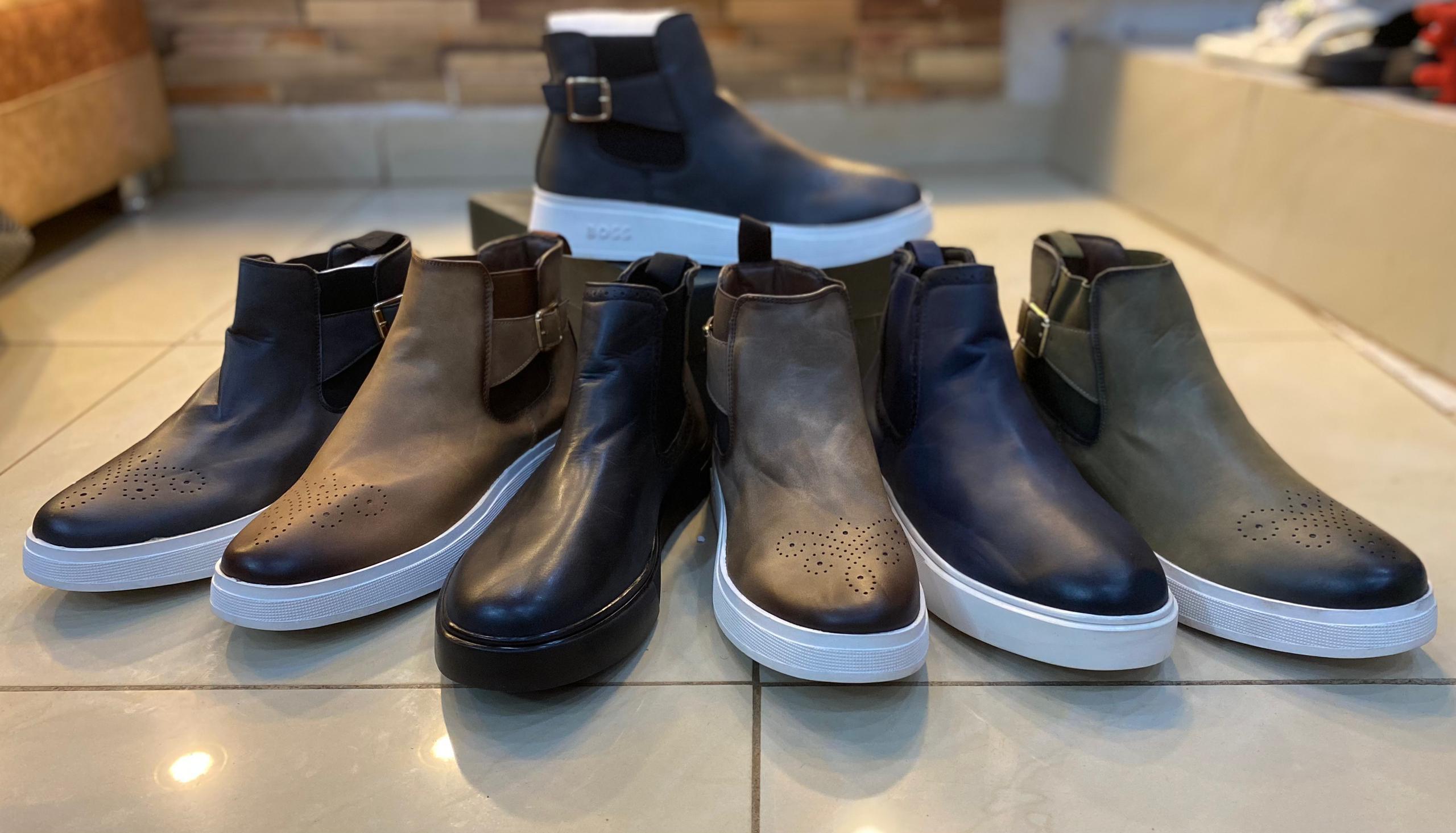 Chaussure BOSS - Vue détaillée 6