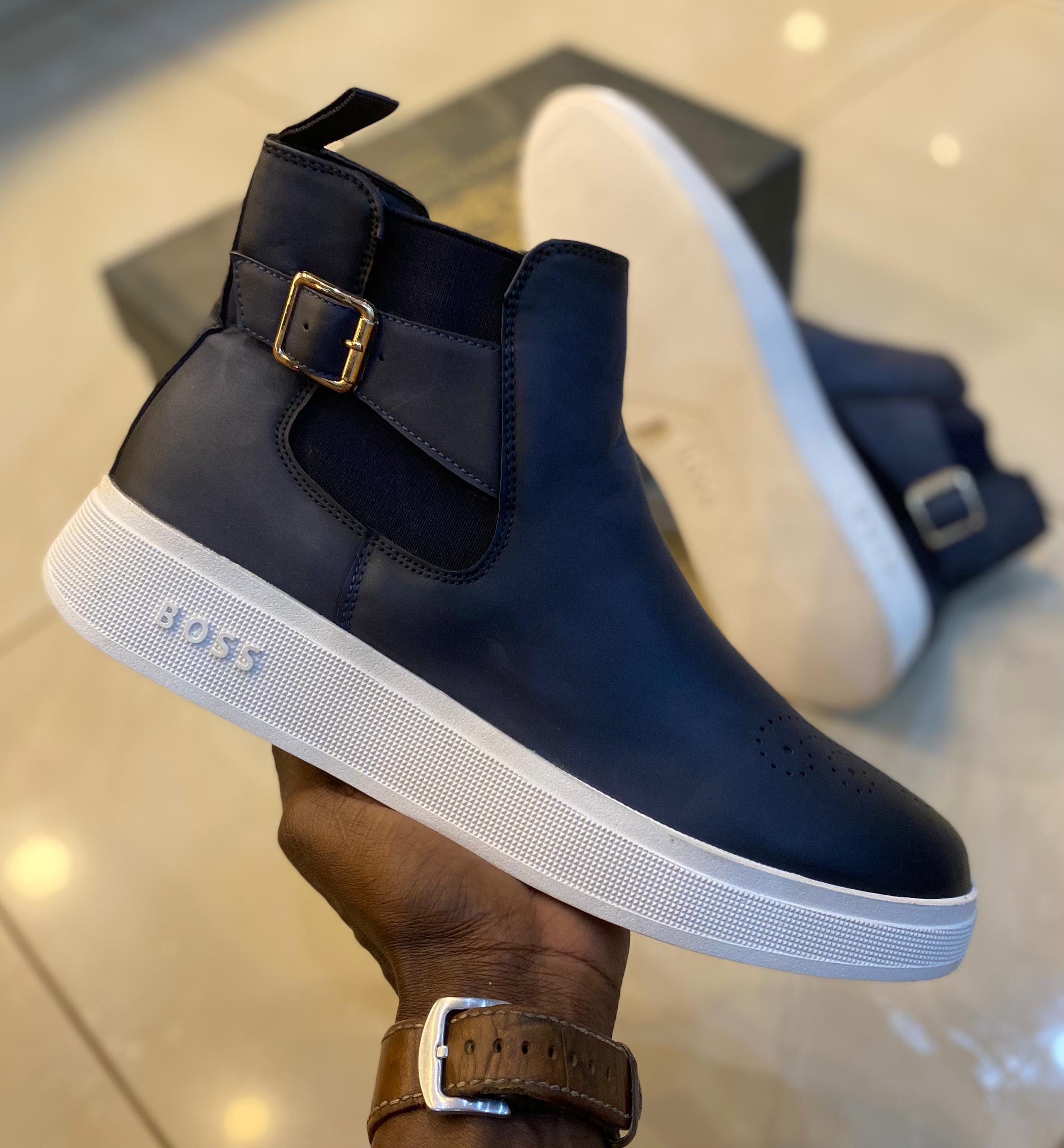 Chaussure BOSS - Vue détaillée 8