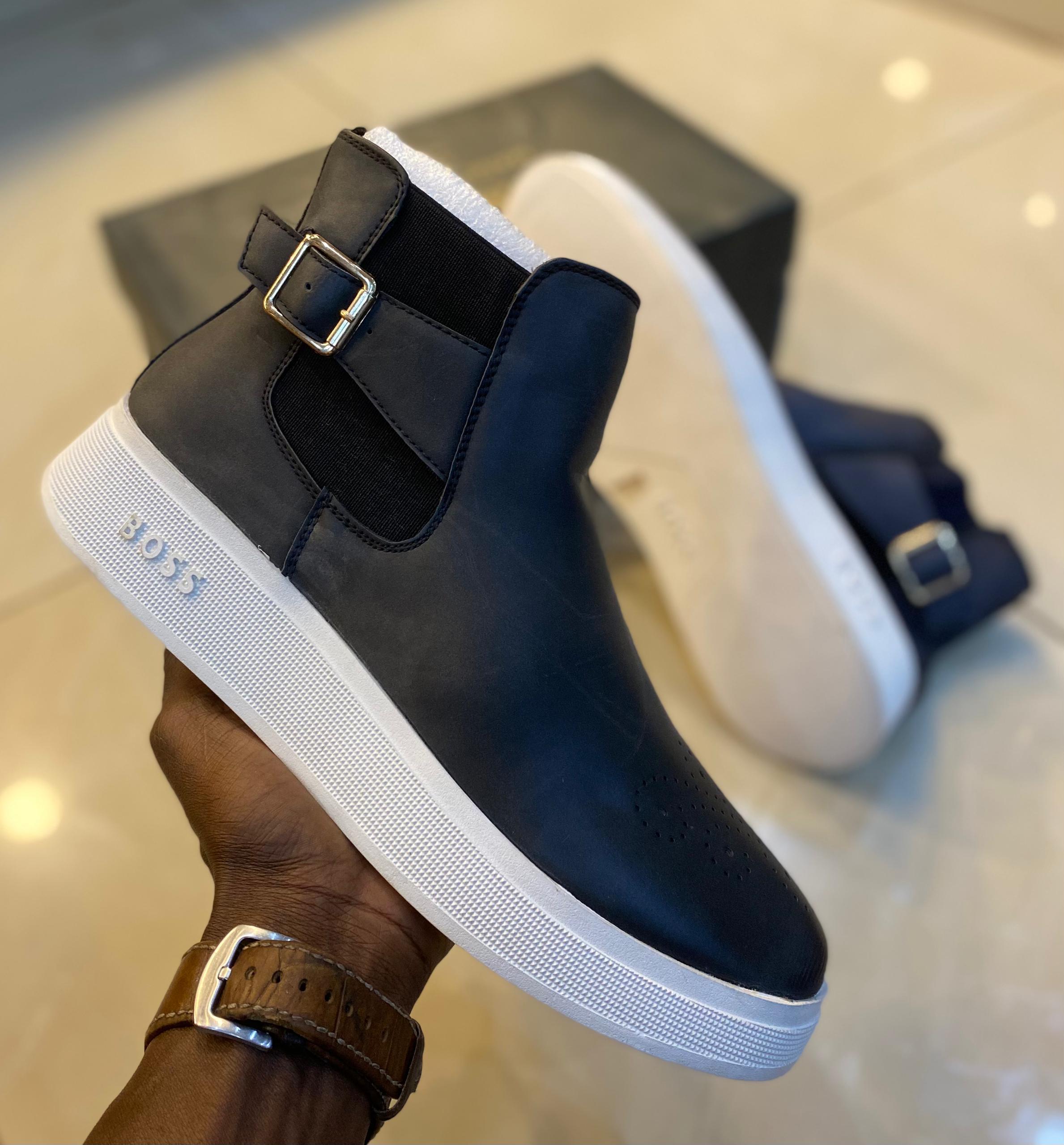 Chaussure BOSS - Vue détaillée 10