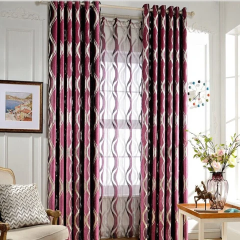 Rideaux  - Vue détaillée 13