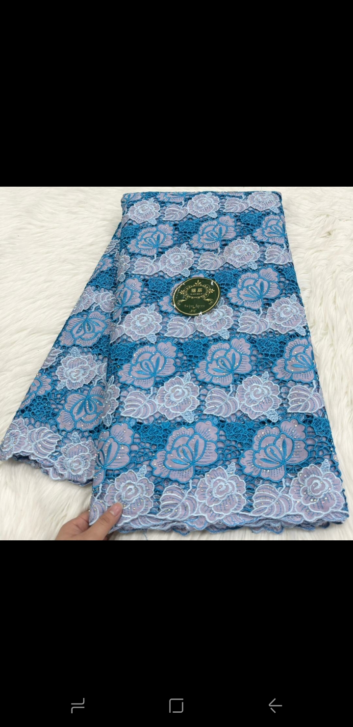 Broderie  - Vue détaillée 19