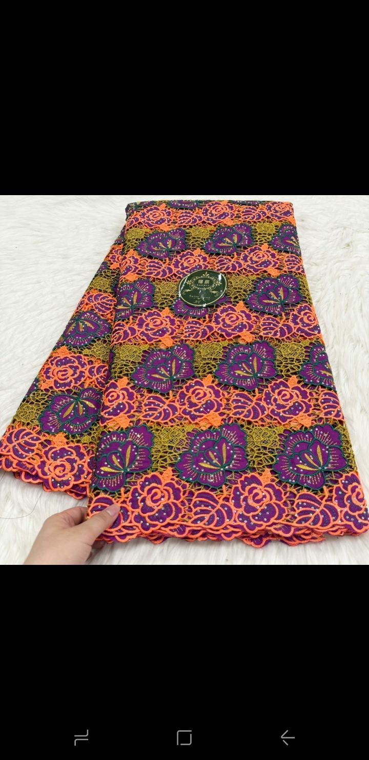 Broderie  - Vue détaillée 21