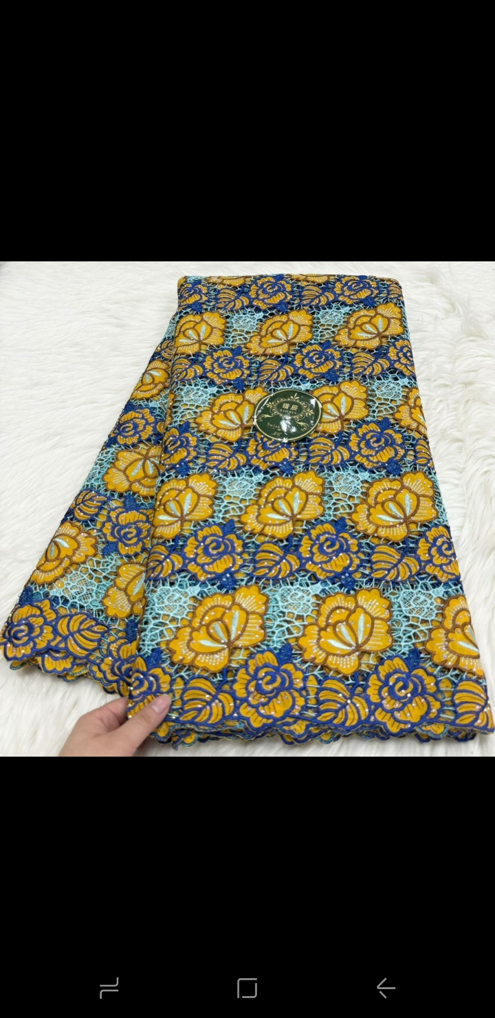 Broderie  - Vue détaillée 24