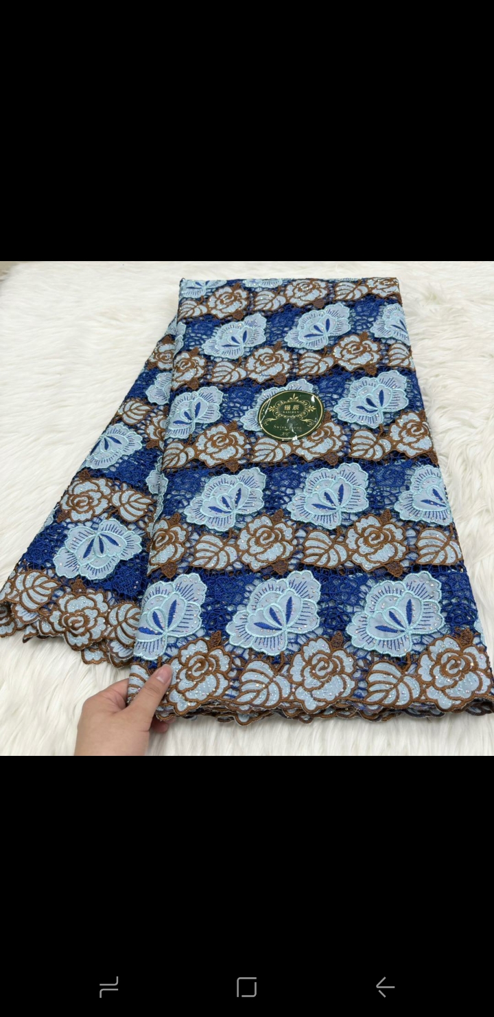 Broderie  - Vue détaillée 26