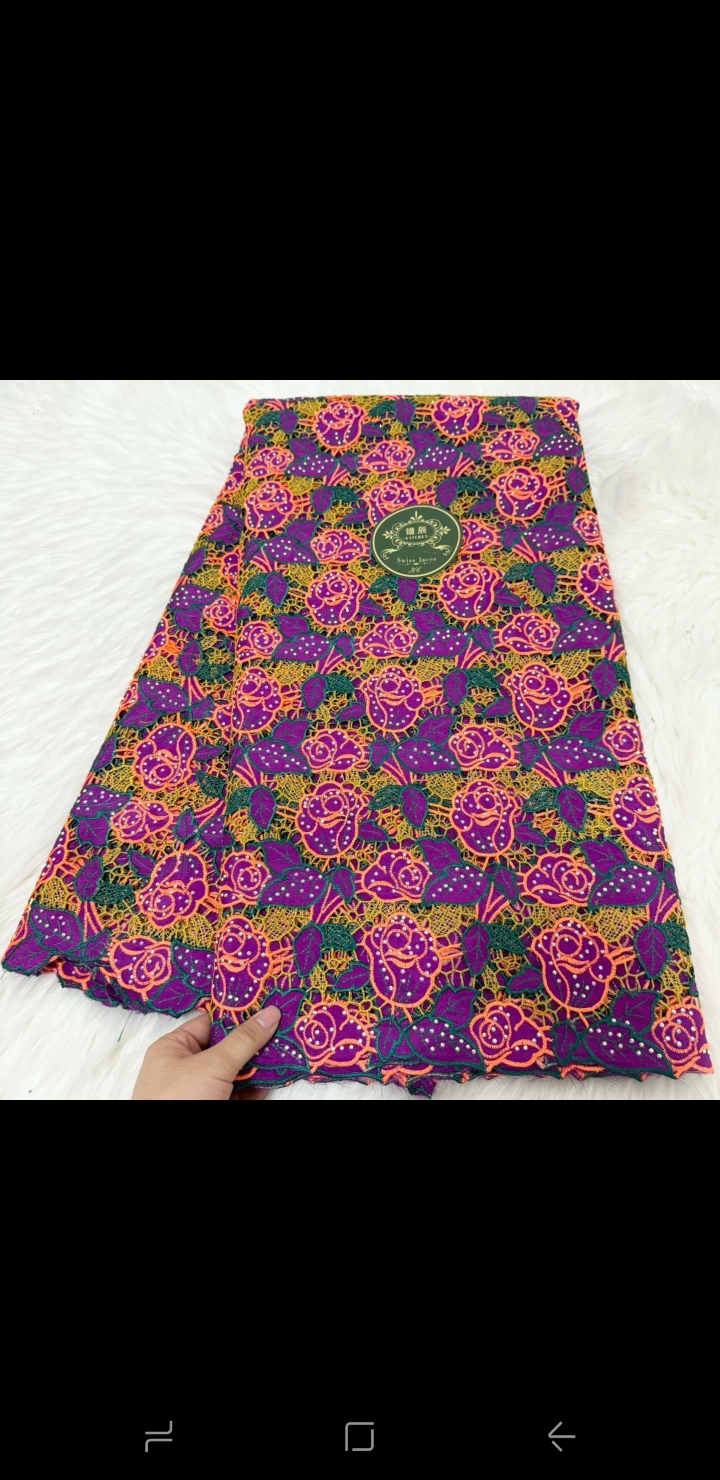 Broderie  - Vue détaillée 29