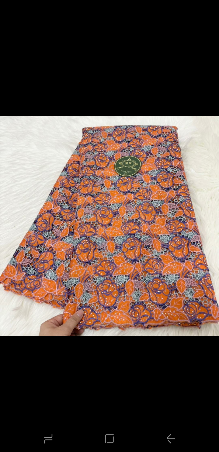 Broderie  - Vue détaillée 30