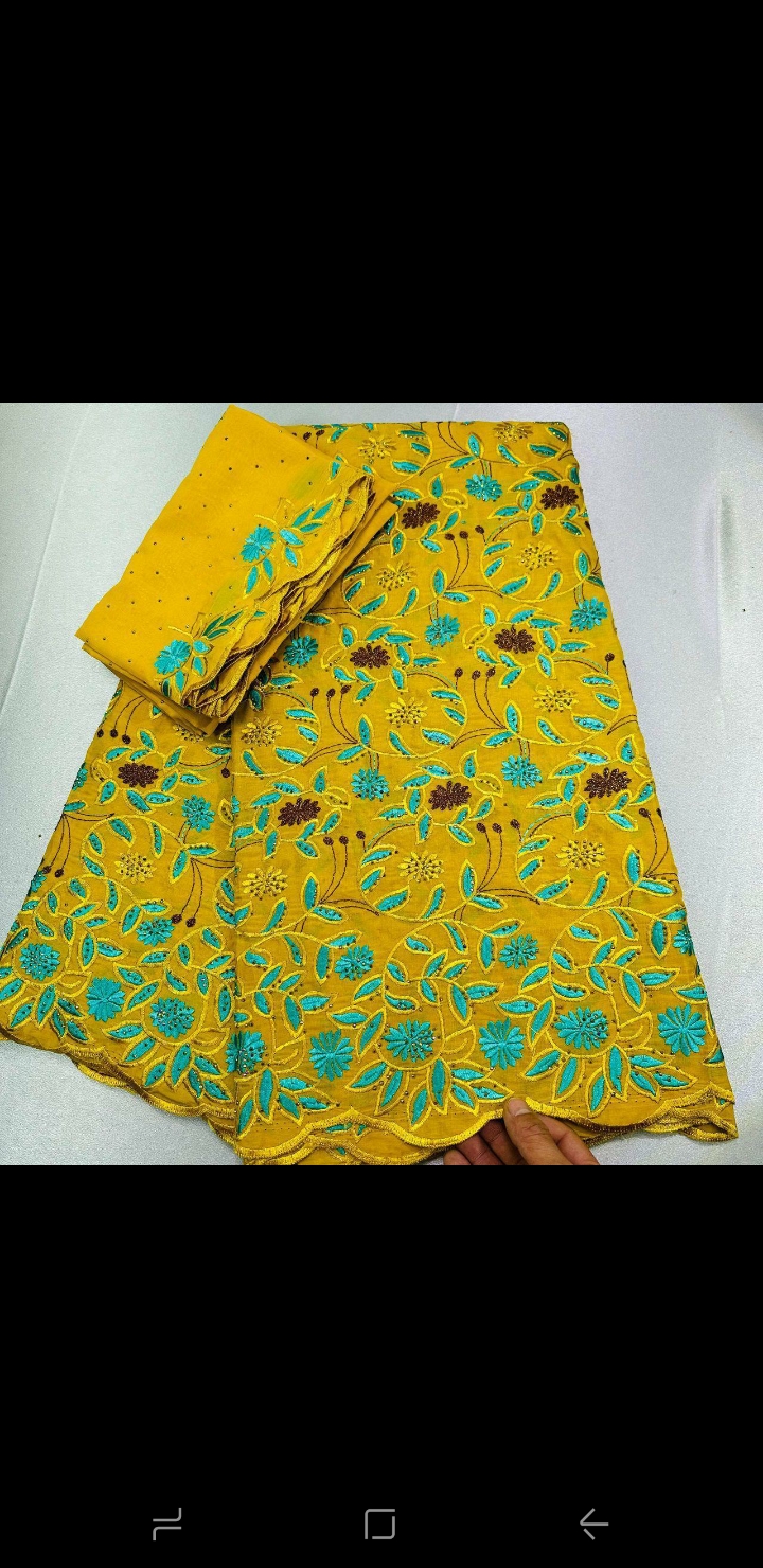 Broderie  - Vue détaillée 11