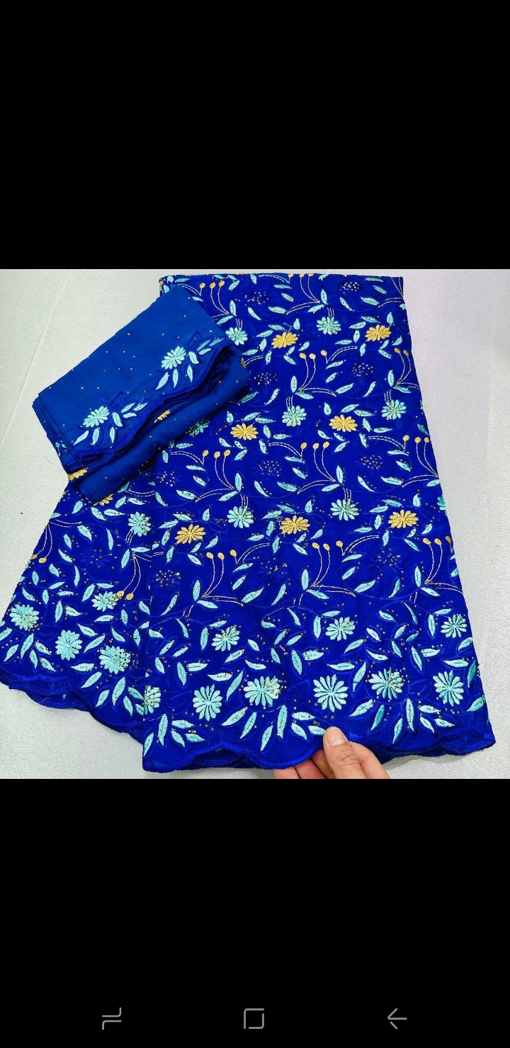 Broderie  - Vue détaillée 13