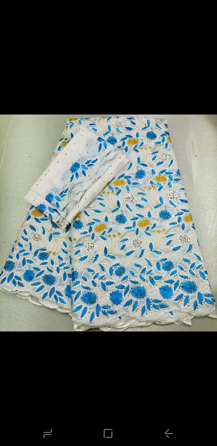 Broderie  - Vue détaillée 15