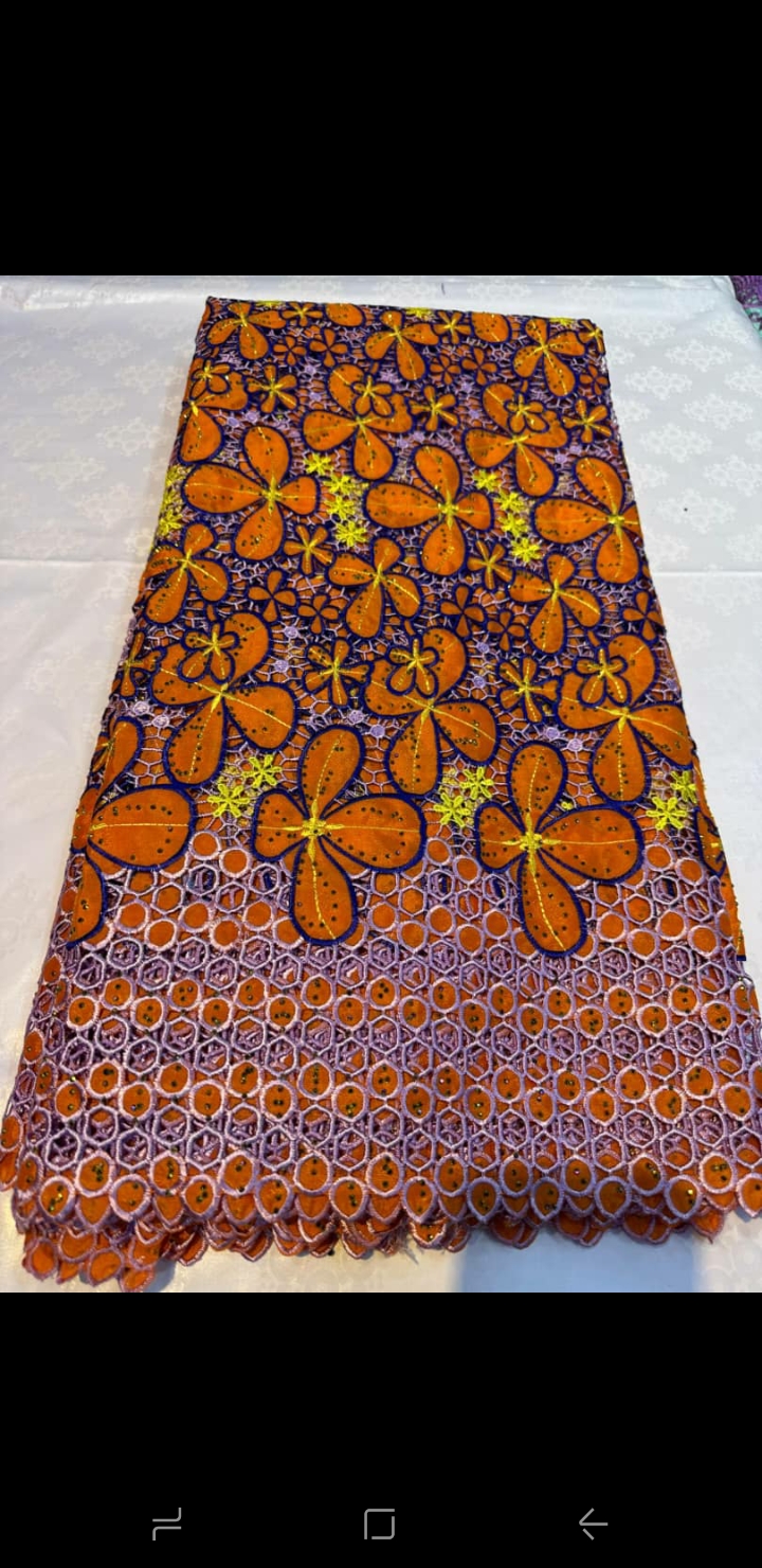 Broderie  - Vue détaillée 18