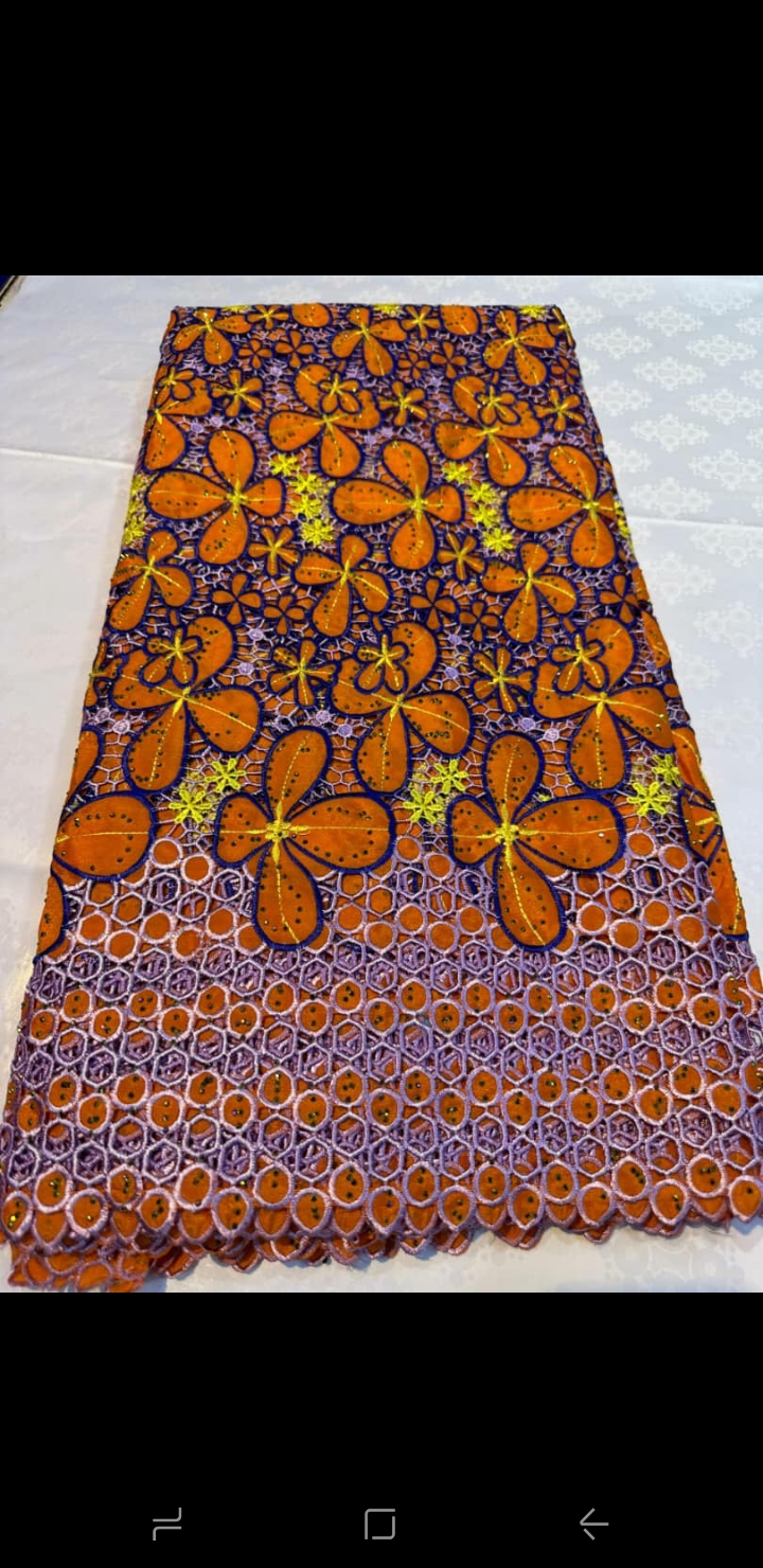 Broderie  - Vue détaillée 22