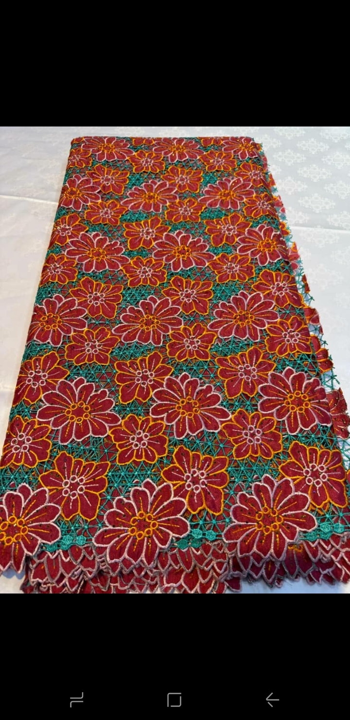 Broderie  - Vue détaillée 26